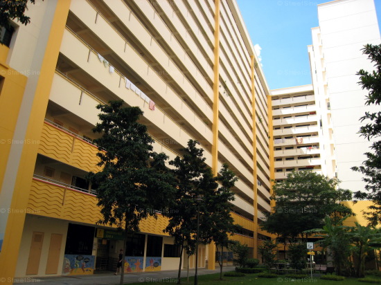 Blk 303B Anchorvale Link (S)542303 #303442